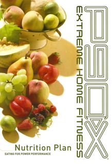 P90X Nutrition Plan | Free PDF Download |.