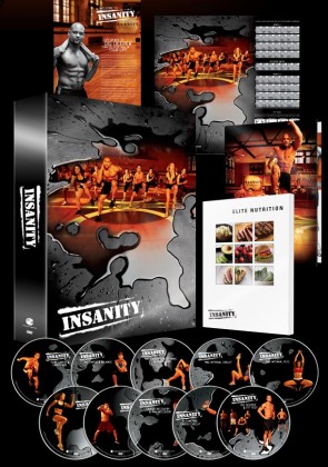 Insanity workout