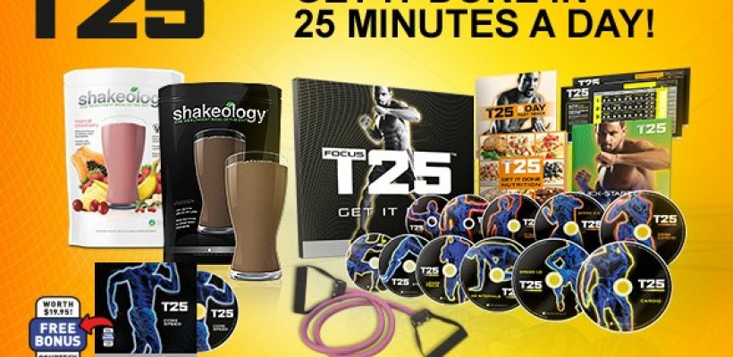 Focus T25 Review Focus T25 Review