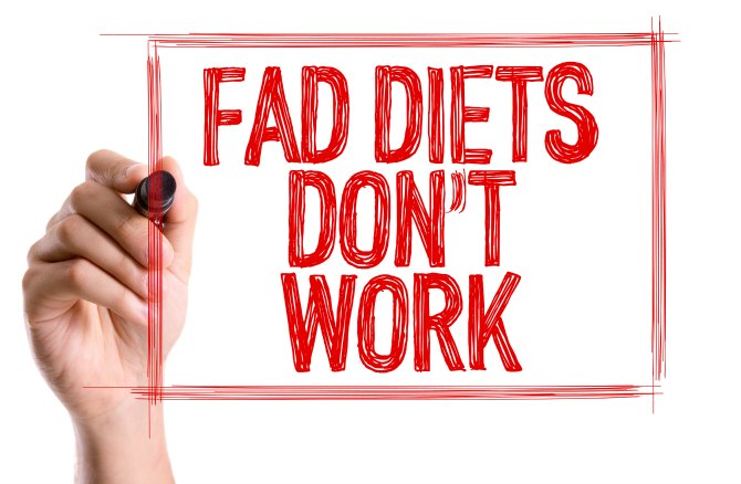 2014 Diet Fads That Don`t Work Abroad