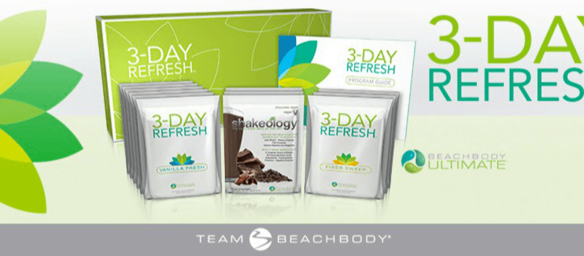3 Day Refresh Cleanse 3 Day Refresh Cleanse