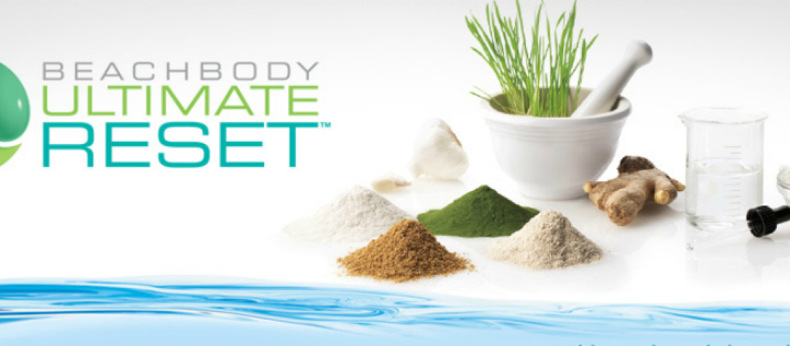 Ultimate Reset Cleanse Ultimate Reset Cleanse