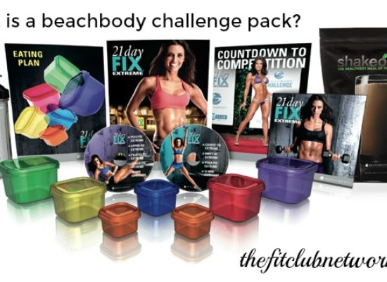 What is a Beachbody Challenge Pack? What is a Beachbody Challenge Pack?