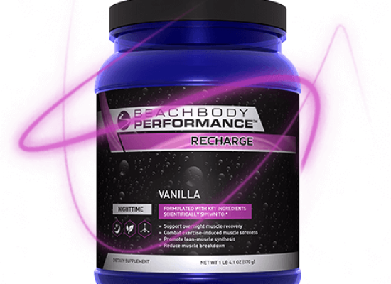 Beachbody Performance Recharge Nighttime Recovery Formula Beachbody Performance Recharge Nighttime Recovery Formula