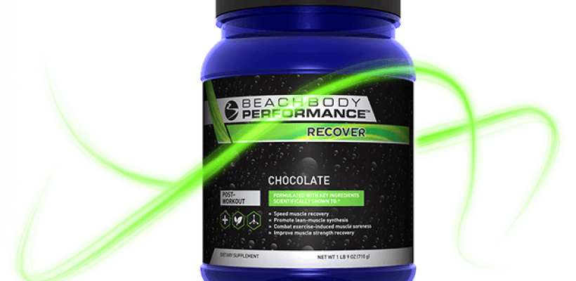 Beachbody Performance Recover PostWorkout Formula The