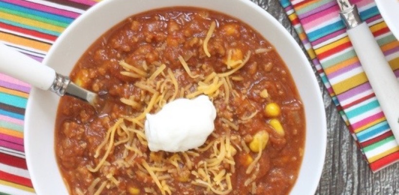 21 Day Fix Turkey Chili Recipe 21 Day Fix Turkey Chili Recipe