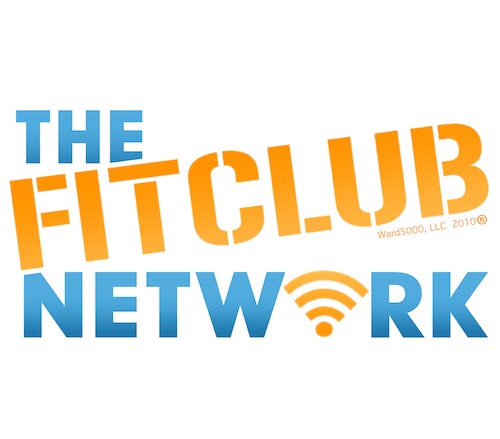 The Fit Club Network Logo