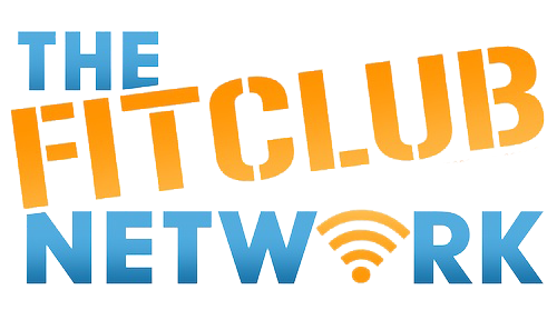 The Fit Club Network Logo