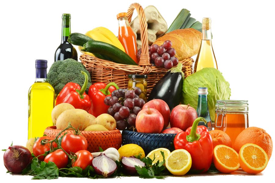 P90X Carbohydrates List: Get Your Carbs from Fruits and Veggies | TheFitClubNetwork.com