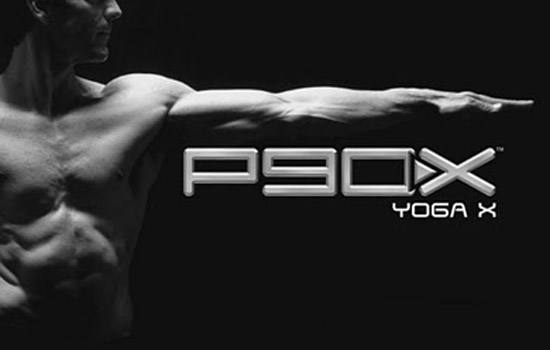 P90x Yoga Poses