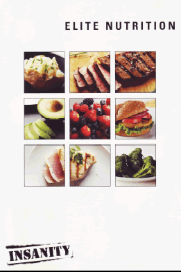 Insanity Nutrition Tips | TheFitClubNetwork.com