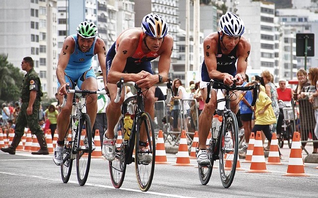 Coach Dave Ward's Bike Race Training Plan | TheFitClubNetwork.com