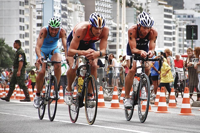 Coach Dave Ward's Bike Race Training Plan | TheFitClubNetwork.com