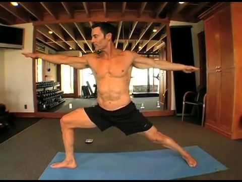 P90X One on One Yoga by Tony Horton | TheFitClubNetwork.com