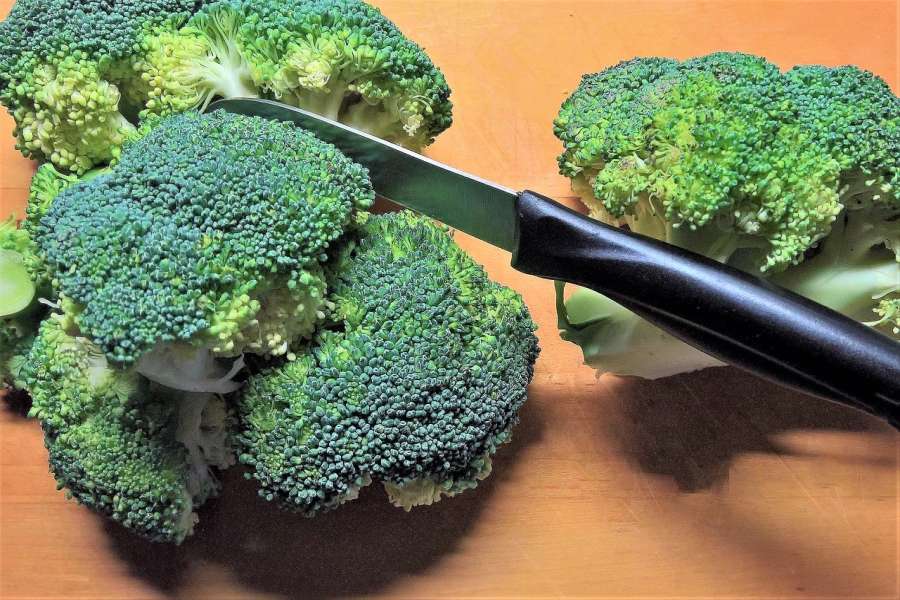 Healthy Broccoli Recipe