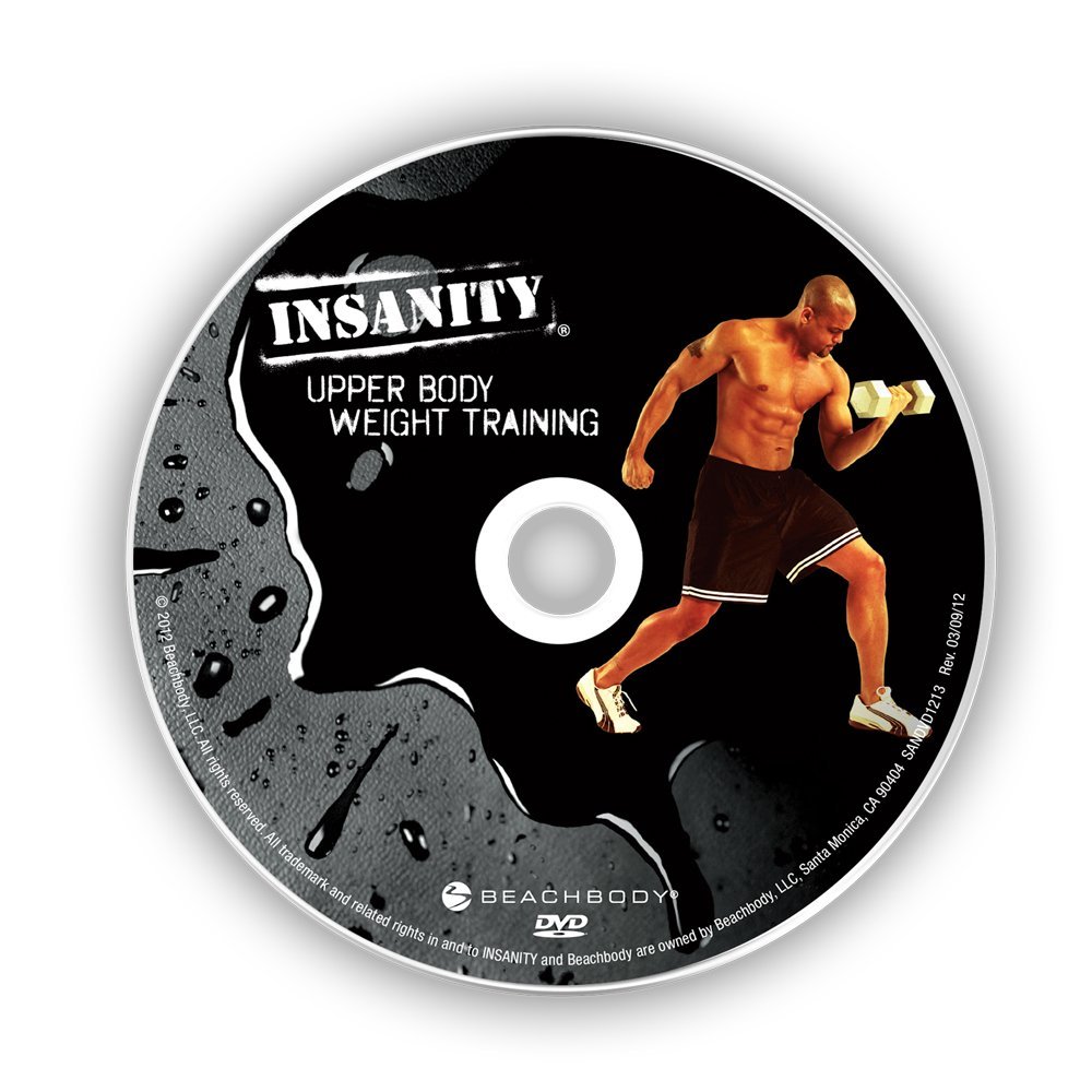 Insanity Upper Body Workout | TheFitClubNetwork.com