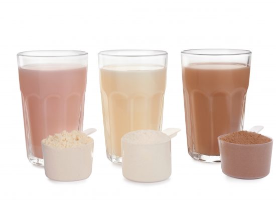 SHAKEOLOGY INGREDIENTS: Whey Isolate Protein
