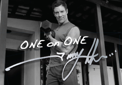 One on One with Tony Horton: The 30-15 Upper Body Massacre | TheFitClubNetwork.com