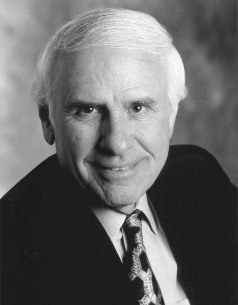 Jim Rohn on Personal Responsibility | TheFitClubNetwork.com