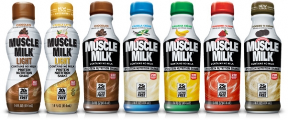 Shakeology vs Muscle Milk and Myoplex | TheFitClubNetwork.com