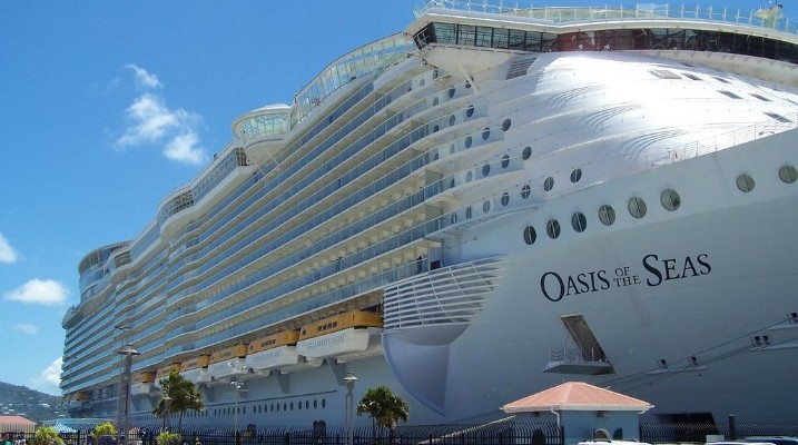Beachbody Coach Perks: 2011 Success Club Cruise (Royal Caribbean Oasis of the Seas) | TheFitClubNetwork.com