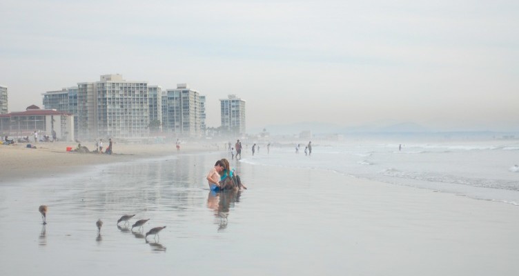 Speed Agility Power Drills at the Beach