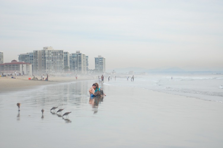 Speed Agility Power Drills on the Beach | TheFitClubNetwork.com