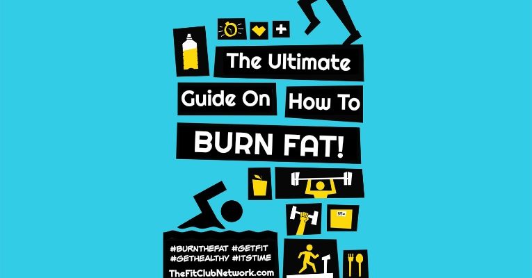 The Ultimate Guide on How to Burn Fat