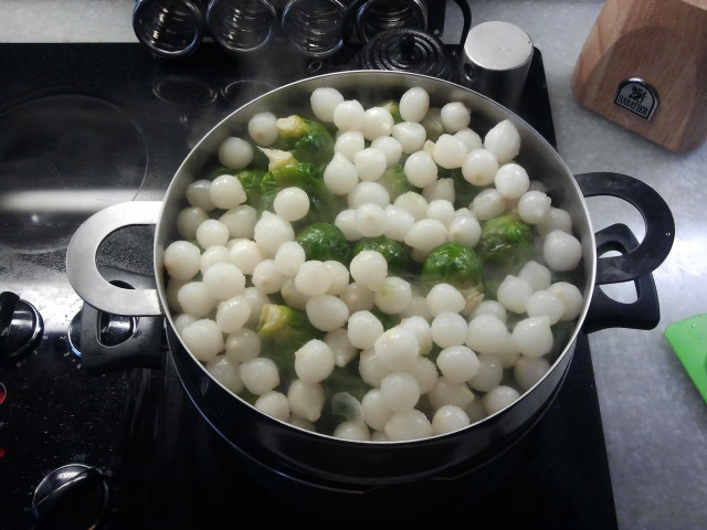 Healthy Brussel Sprouts Recipe | TheFitClubNetwork.com