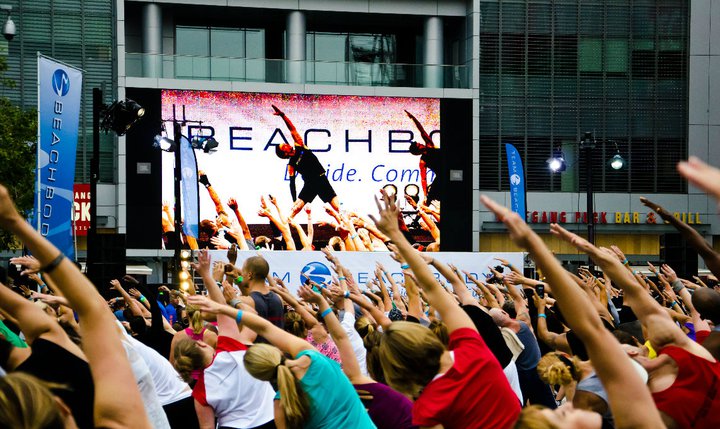 The Beachbody Vision: It's a Movement | TheFitClubNetwork.com