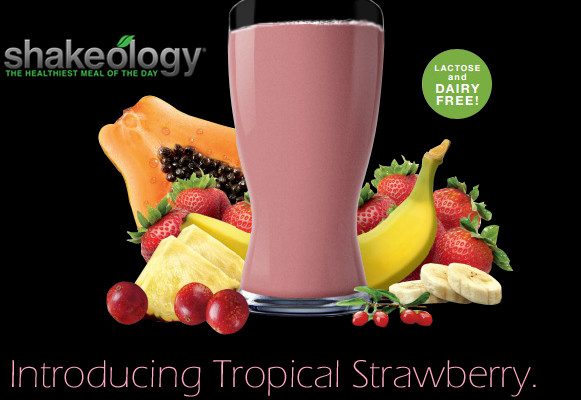 Introducing Vegan Tropical Shakeology