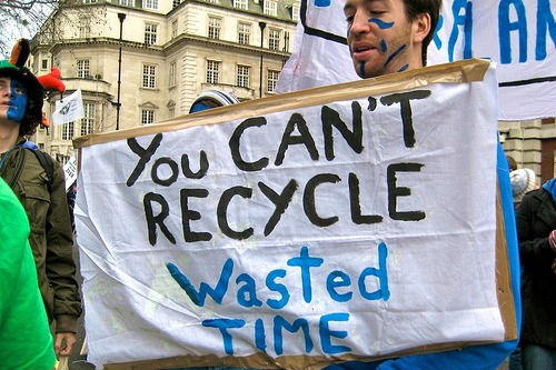 Time is a Commodity | TheFitClubNetwork.com