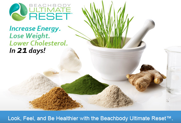 What is the Ultimate Reset Cleanse? | TheFitClubNetwork.com