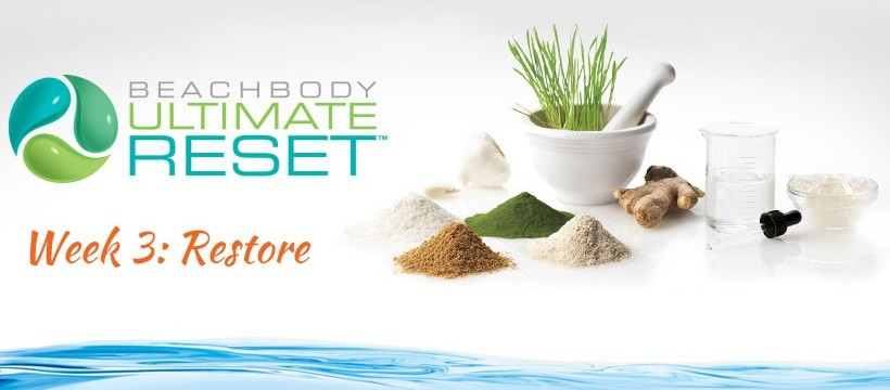 Beachbody Ultimate Reset Phase 3 | TheFitClubNetwork.com