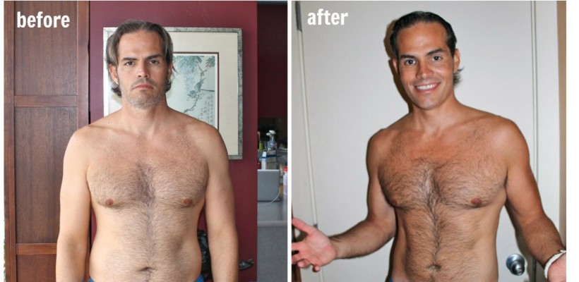 Ultimate Reset Cleanse Results