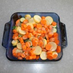 Coach Dave’s Simple Vegetable Recipe