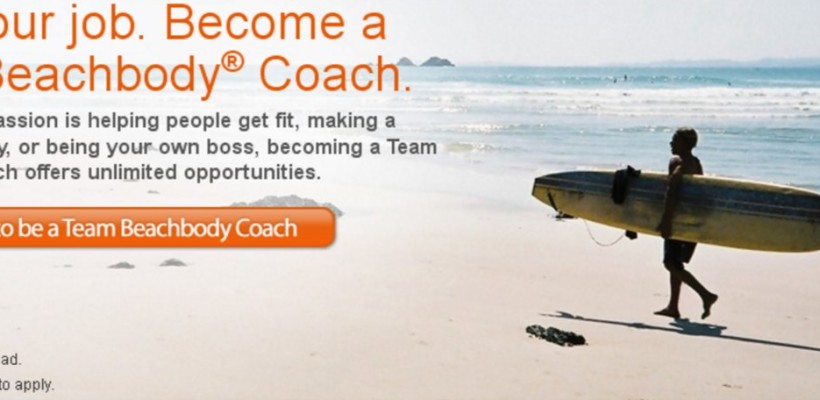 PODCAST: From Customer to Beachbody Coach