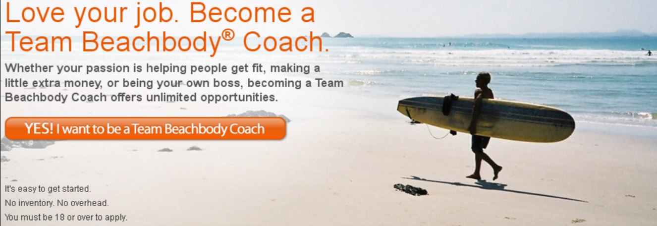 From Customer to Beachbody Coach | TheFitClubNetwork.com