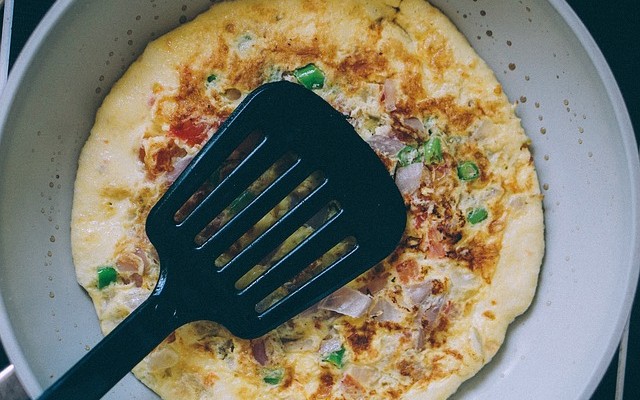 Insanity Protein Omelet Recipe
