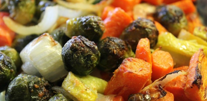 Simple & Healthy Vegetable Recipe | TheFitClubNetwork.com