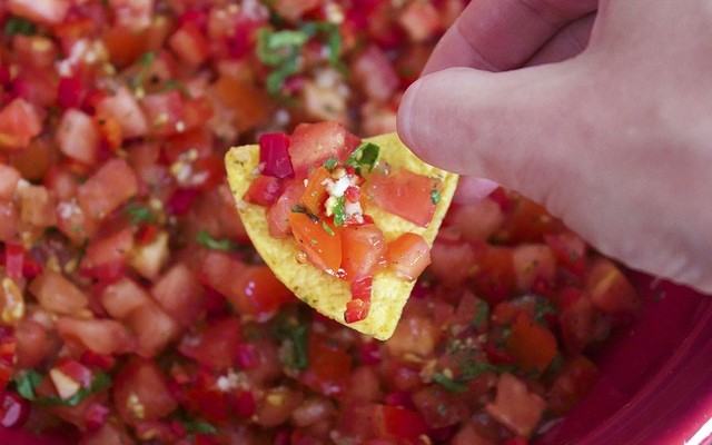 Monica’s Healthy Salsa Recipe