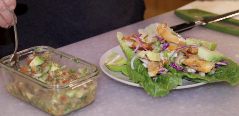 Paleo Fish Tacos Recipe | TheFitClubNetwork.com