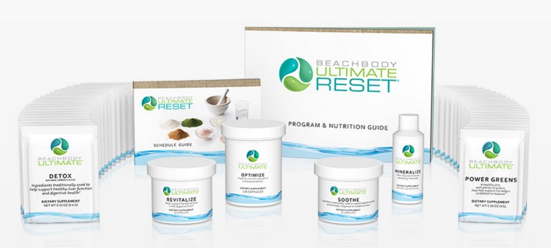 Ultimate Reset Review | TheFitClubNetwork.com