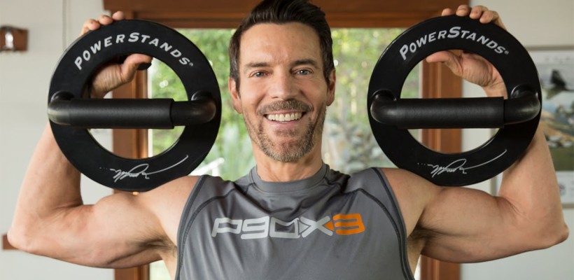 Tony Horton Talks About P90X3 Results | TheFitClubNetwork.com