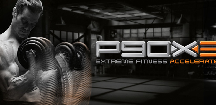 A Sneak Peek at P90X3 Agility X