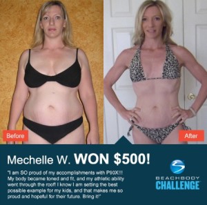 Our Very Own Beachbody Transformation Winners | TheFitClubNetwork.com