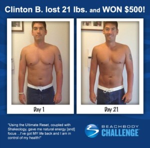 Our Very Own Beachbody Transformation Winners | TheFitClubNetwork.com