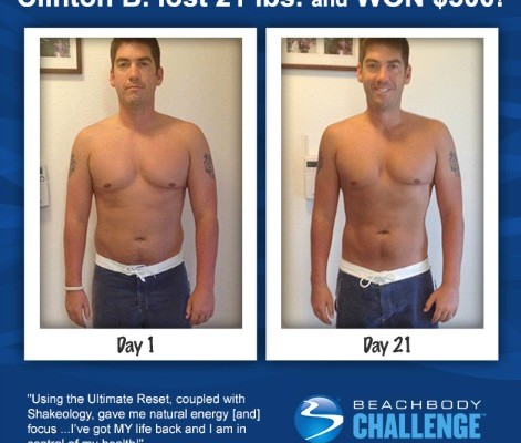Our Very Own Beachbody Transformation Winners | TheFitClubNetwork.com