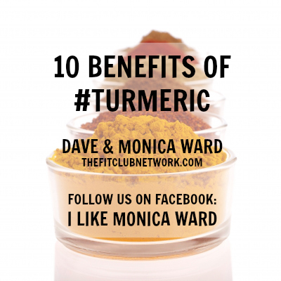 10 Benefits of Turmeric | by TheFitClubNetwork.com