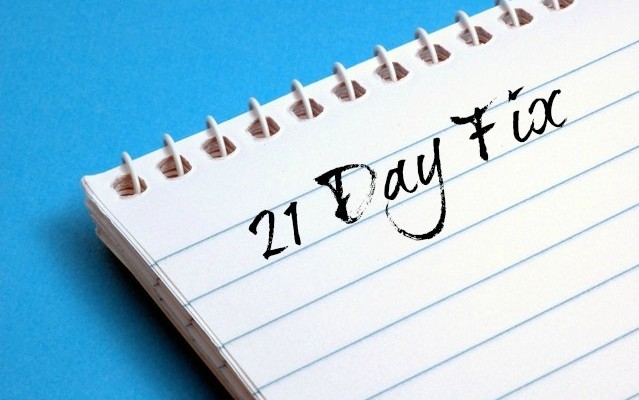 Coach Monica’s 21 DAY FIX FAQ VIDEO SERIES: How to Make a 21 Day Fix Shopping List